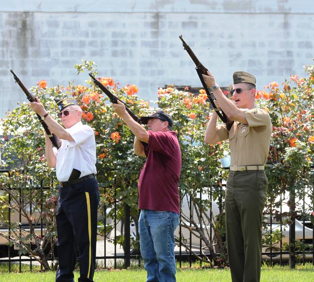 Memorial Day 2012- Photo by Vincent P. Tuzzolino